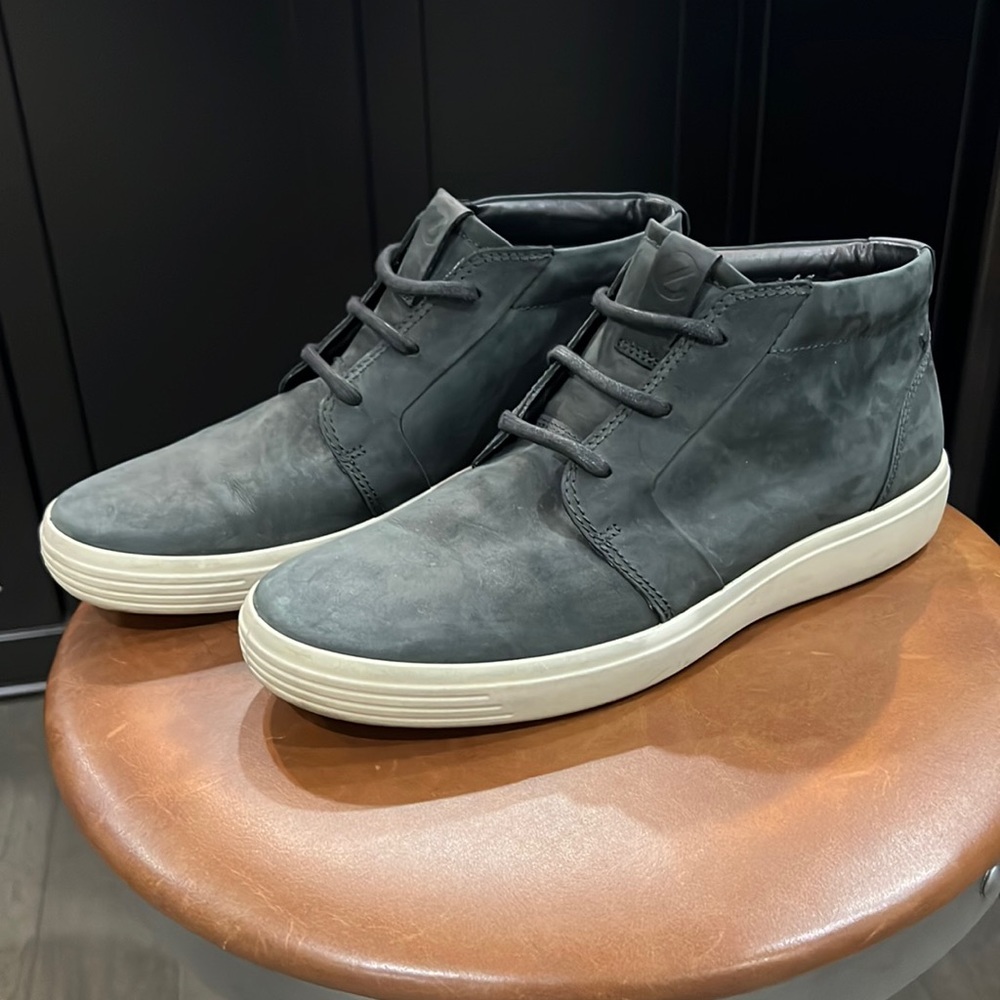 ECCO Men's Soft 7 Chukka Sneaker Boot